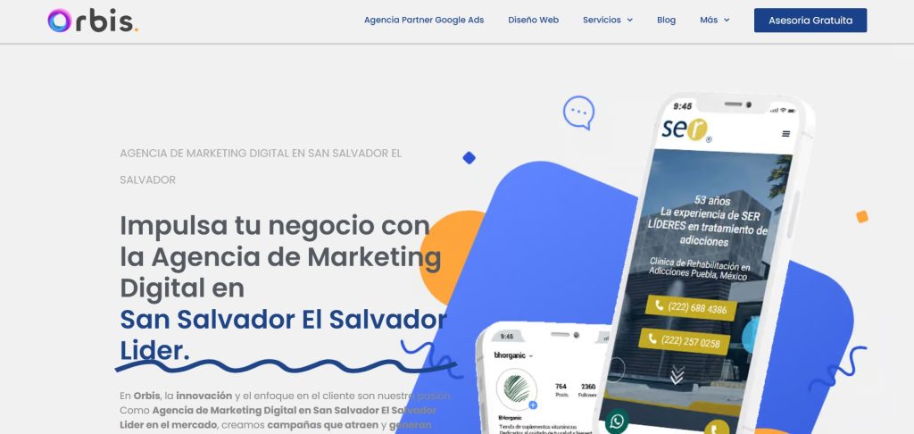 3 Mejores Agencias de Google Ads en San Salvador 3 Mejores Agencias de Google Ads en San Salvador